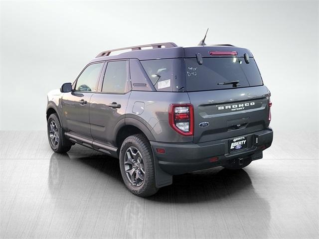 new 2024 Ford Bronco Sport car, priced at $38,202