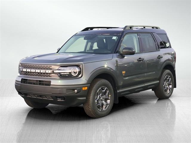 new 2024 Ford Bronco Sport car, priced at $38,202