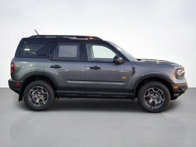 new 2024 Ford Bronco Sport car, priced at $37,756