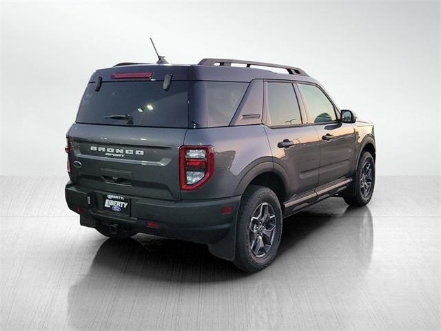 new 2024 Ford Bronco Sport car, priced at $34,902