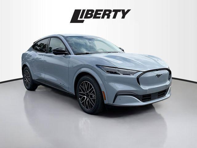new 2025 Ford Mustang Mach-E car, priced at $50,867