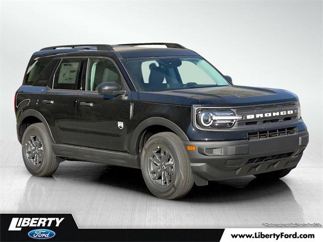 new 2024 Ford Bronco Sport car, priced at $28,462