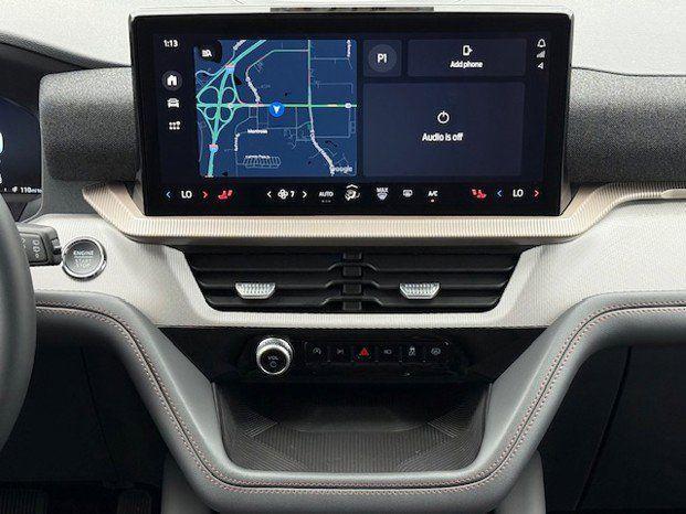 new 2025 Ford Explorer car, priced at $42,245