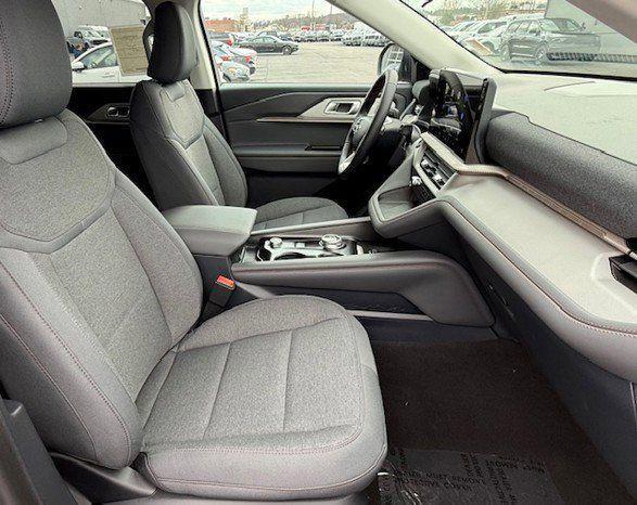 new 2025 Ford Explorer car, priced at $42,245