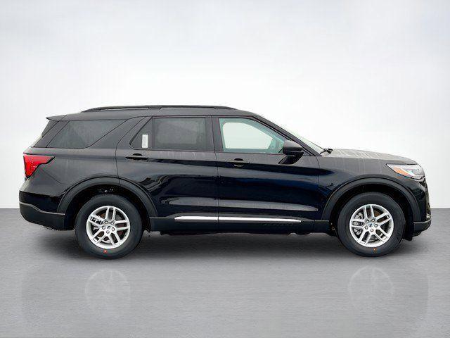new 2025 Ford Explorer car, priced at $42,245