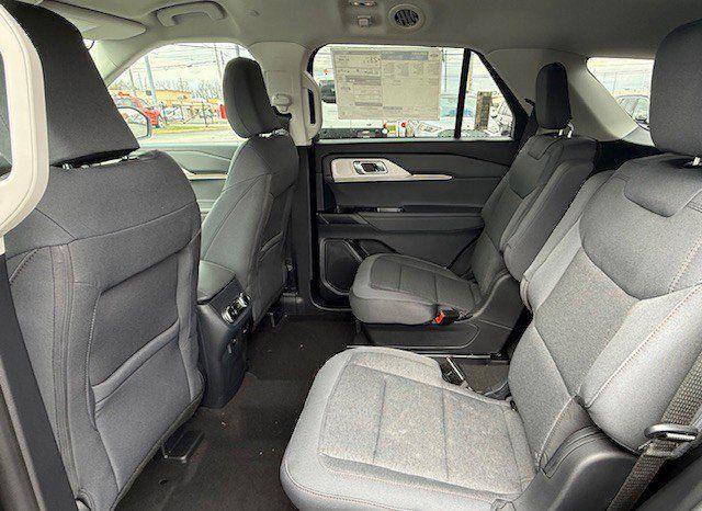 new 2025 Ford Explorer car, priced at $42,245