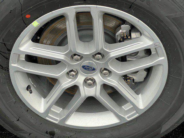 new 2025 Ford Explorer car, priced at $42,245