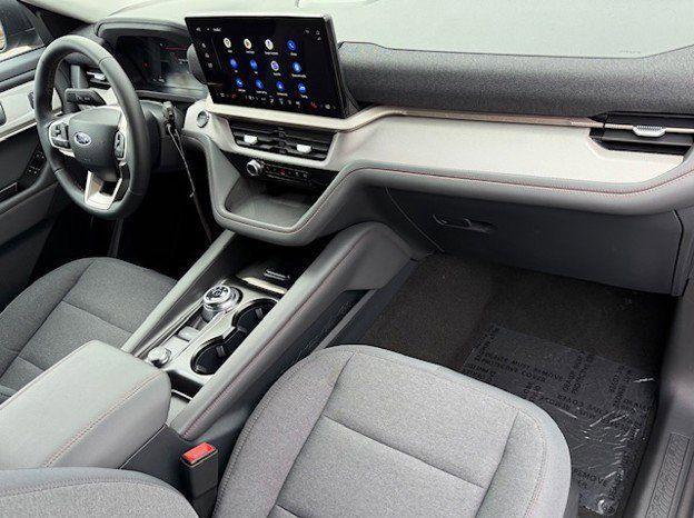 new 2025 Ford Explorer car, priced at $42,245