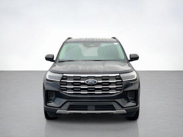 new 2025 Ford Explorer car, priced at $42,245