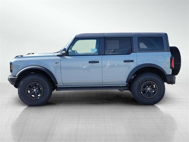 new 2024 Ford Bronco car, priced at $61,900