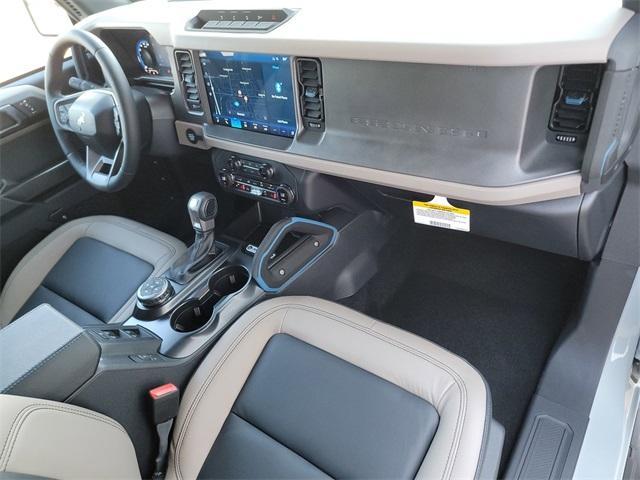 new 2024 Ford Bronco car, priced at $61,900