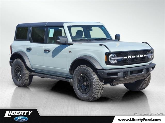 new 2024 Ford Bronco car, priced at $61,900