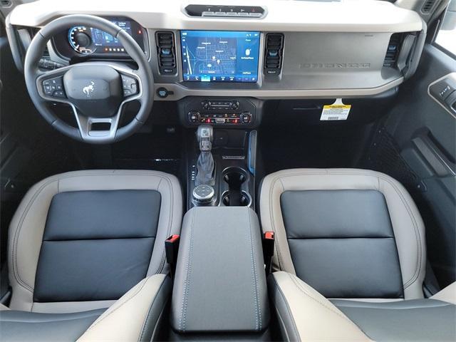 new 2024 Ford Bronco car, priced at $61,900