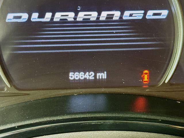 used 2023 Dodge Durango car, priced at $27,500