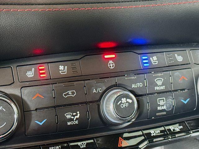 used 2023 Dodge Durango car, priced at $27,500