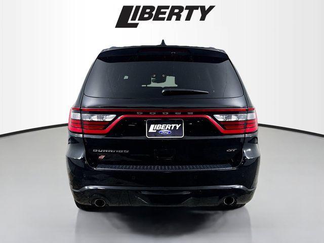 used 2023 Dodge Durango car, priced at $27,500