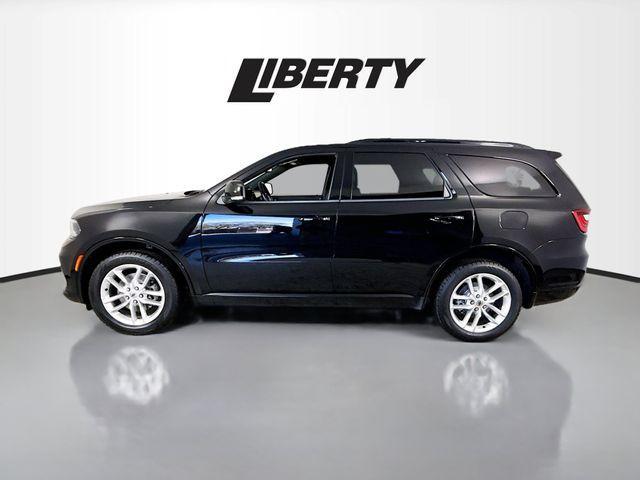 used 2023 Dodge Durango car, priced at $27,500