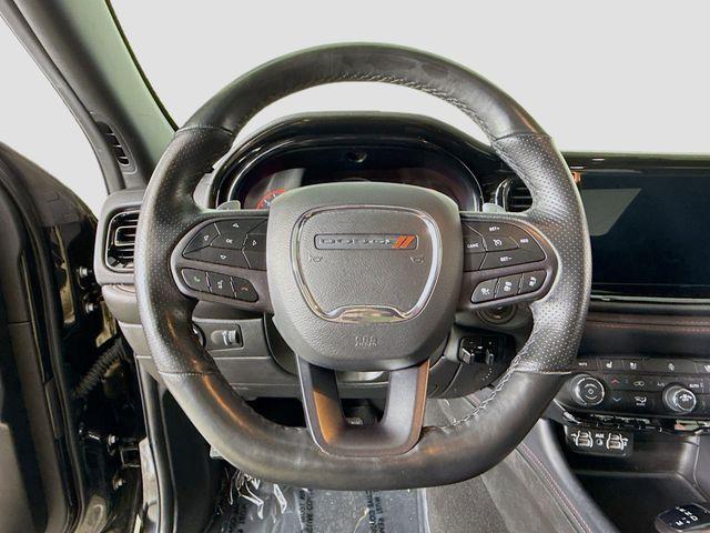 used 2023 Dodge Durango car, priced at $27,500