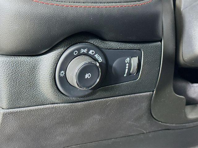 used 2023 Dodge Durango car, priced at $27,500