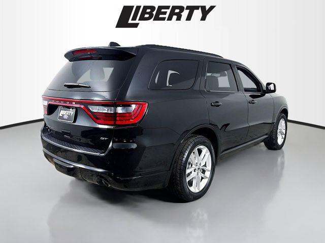used 2023 Dodge Durango car, priced at $27,500