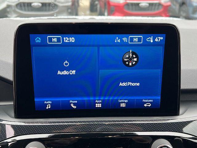 new 2025 Ford Escape car, priced at $33,498
