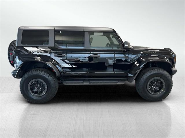 new 2024 Ford Bronco car, priced at $78,900