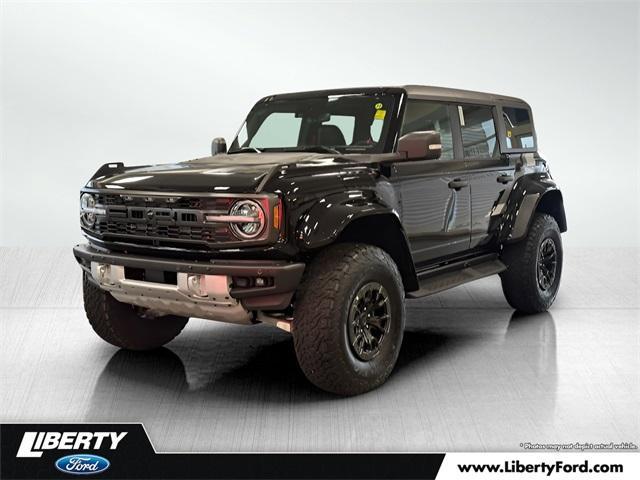 new 2024 Ford Bronco car, priced at $85,145