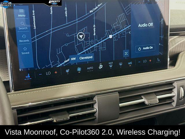 used 2024 Lincoln Corsair car, priced at $47,975