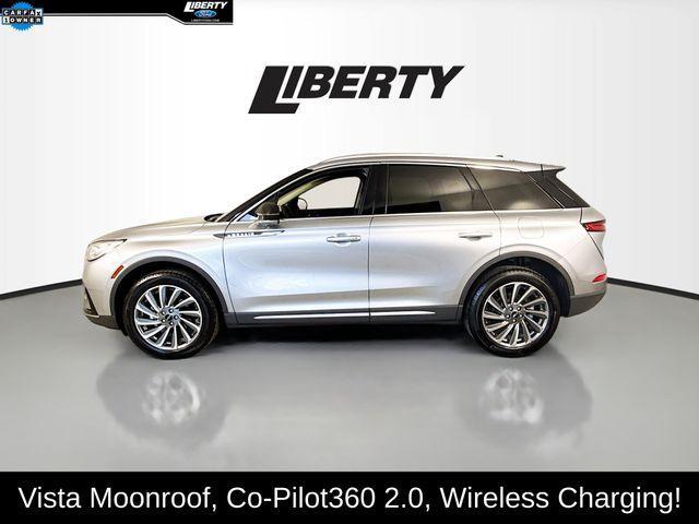 used 2024 Lincoln Corsair car, priced at $47,975