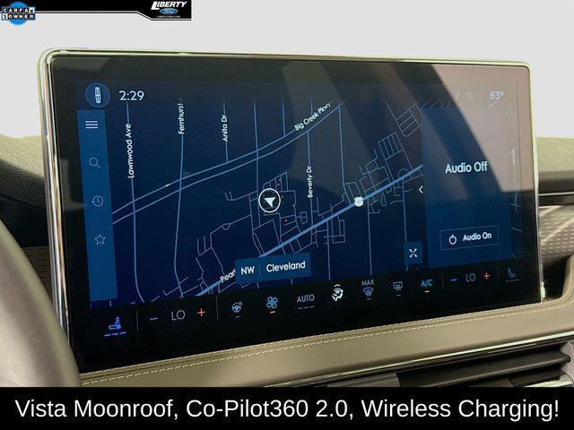 used 2024 Lincoln Corsair car, priced at $47,975