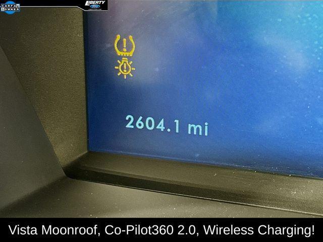 used 2024 Lincoln Corsair car, priced at $47,975