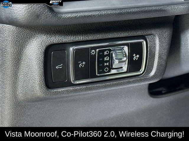 used 2024 Lincoln Corsair car, priced at $47,975