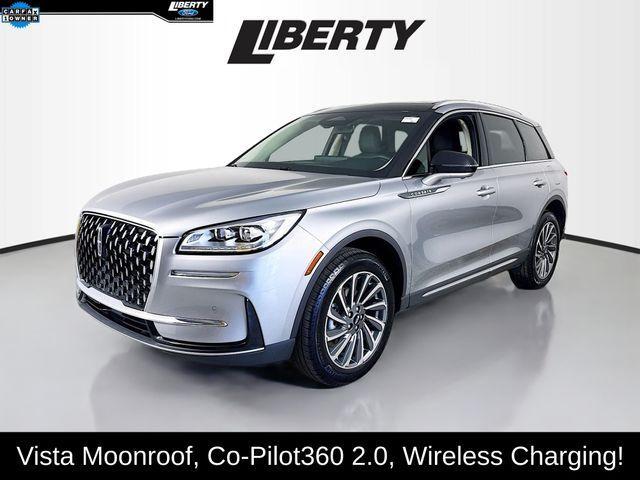 used 2024 Lincoln Corsair car, priced at $47,975