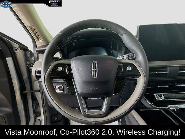 used 2024 Lincoln Corsair car, priced at $47,975