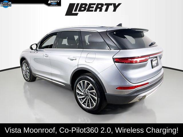 used 2024 Lincoln Corsair car, priced at $47,975