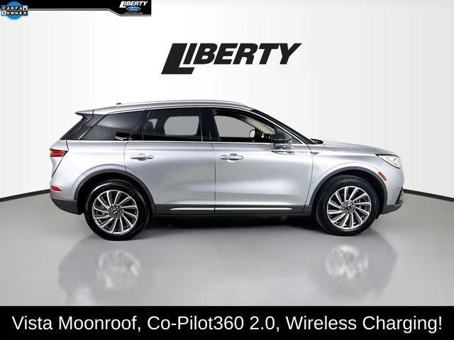 used 2024 Lincoln Corsair car, priced at $47,975