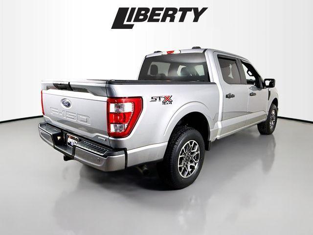 used 2021 Ford F-150 car, priced at $34,589