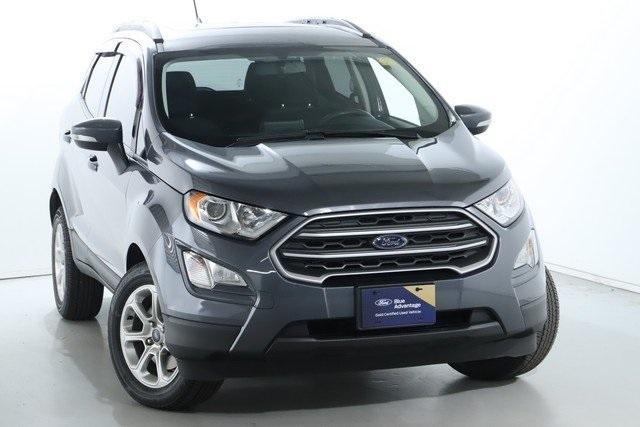 used 2021 Ford EcoSport car, priced at $16,988
