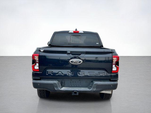 new 2025 Ford Ranger car, priced at $45,035