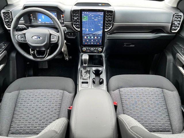 new 2025 Ford Ranger car, priced at $45,035