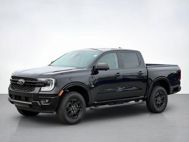 new 2025 Ford Ranger car, priced at $45,035