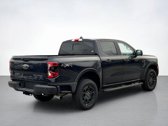 new 2025 Ford Ranger car, priced at $45,035