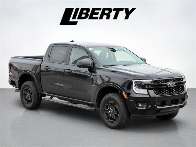 new 2025 Ford Ranger car, priced at $45,035