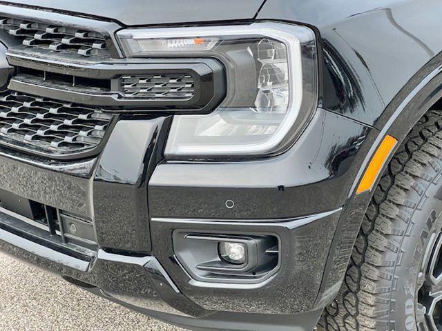 new 2025 Ford Ranger car, priced at $45,035