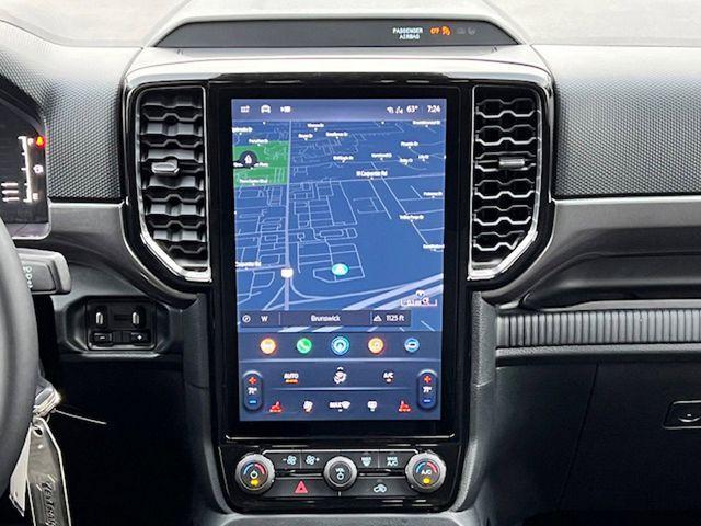 new 2025 Ford Ranger car, priced at $45,035
