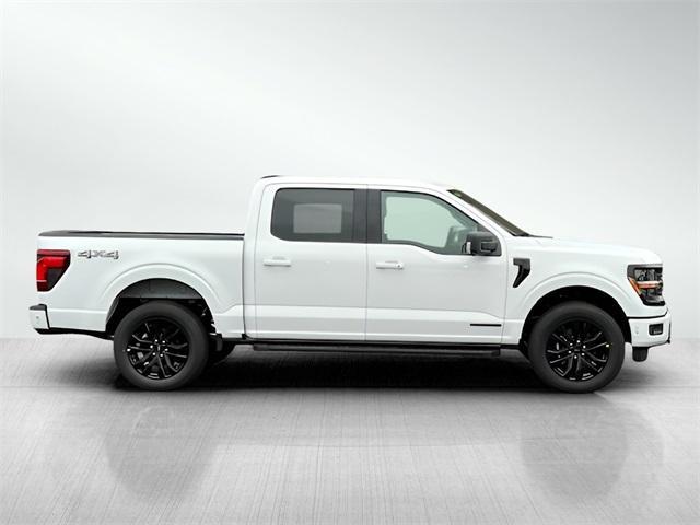 new 2024 Ford F-150 car, priced at $54,375