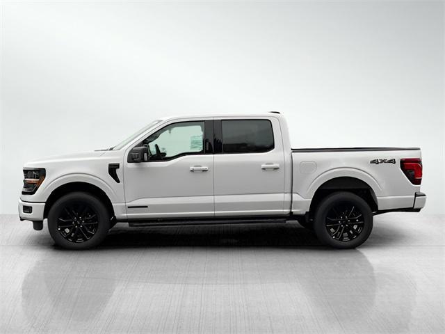 new 2024 Ford F-150 car, priced at $54,375