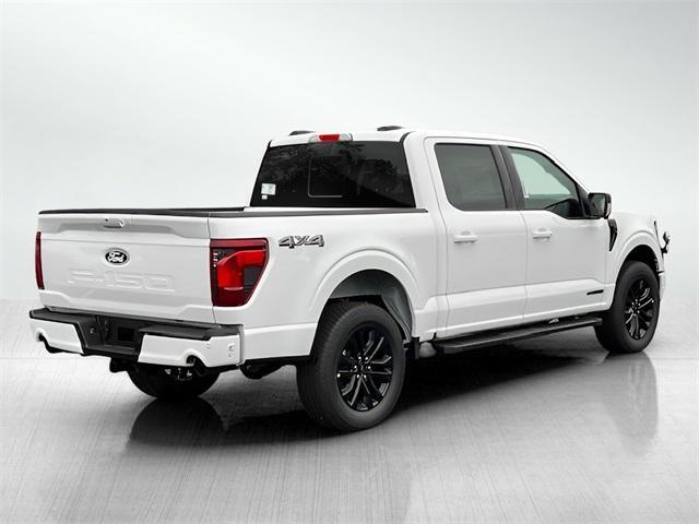 new 2024 Ford F-150 car, priced at $54,375