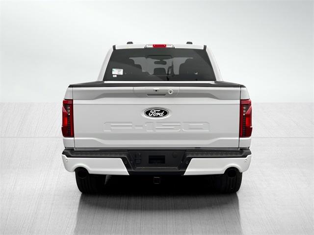 new 2024 Ford F-150 car, priced at $54,375