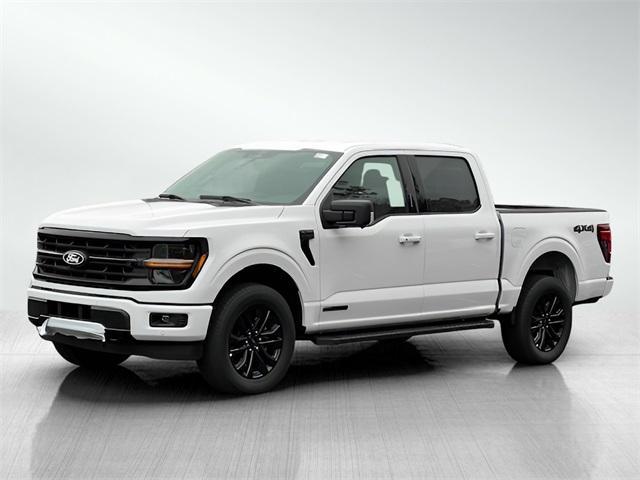 new 2024 Ford F-150 car, priced at $54,375